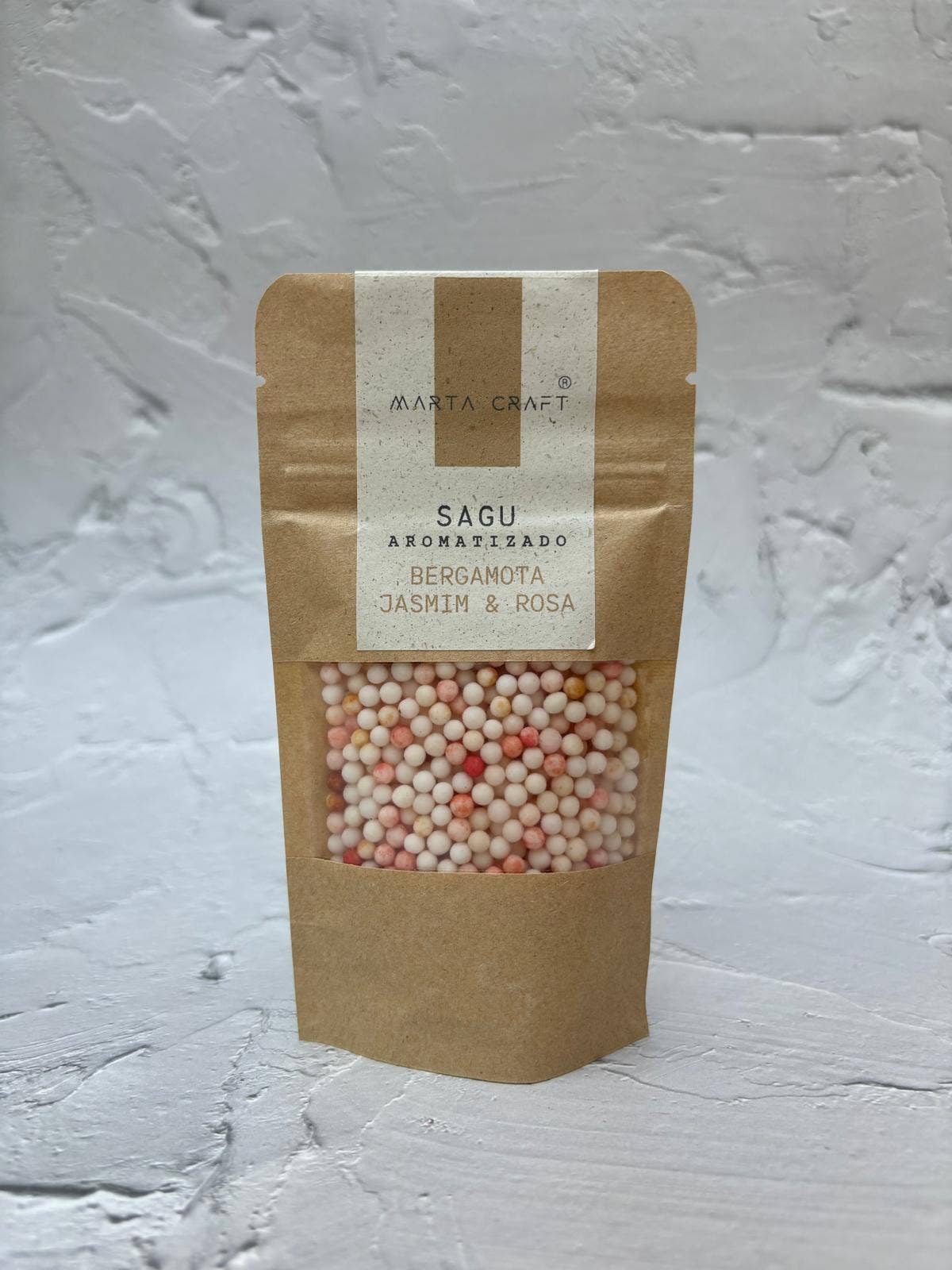 Artiq Textiles - Wholesale Sachet - Flavored Sagu - Marta Craft - Various Aromas5