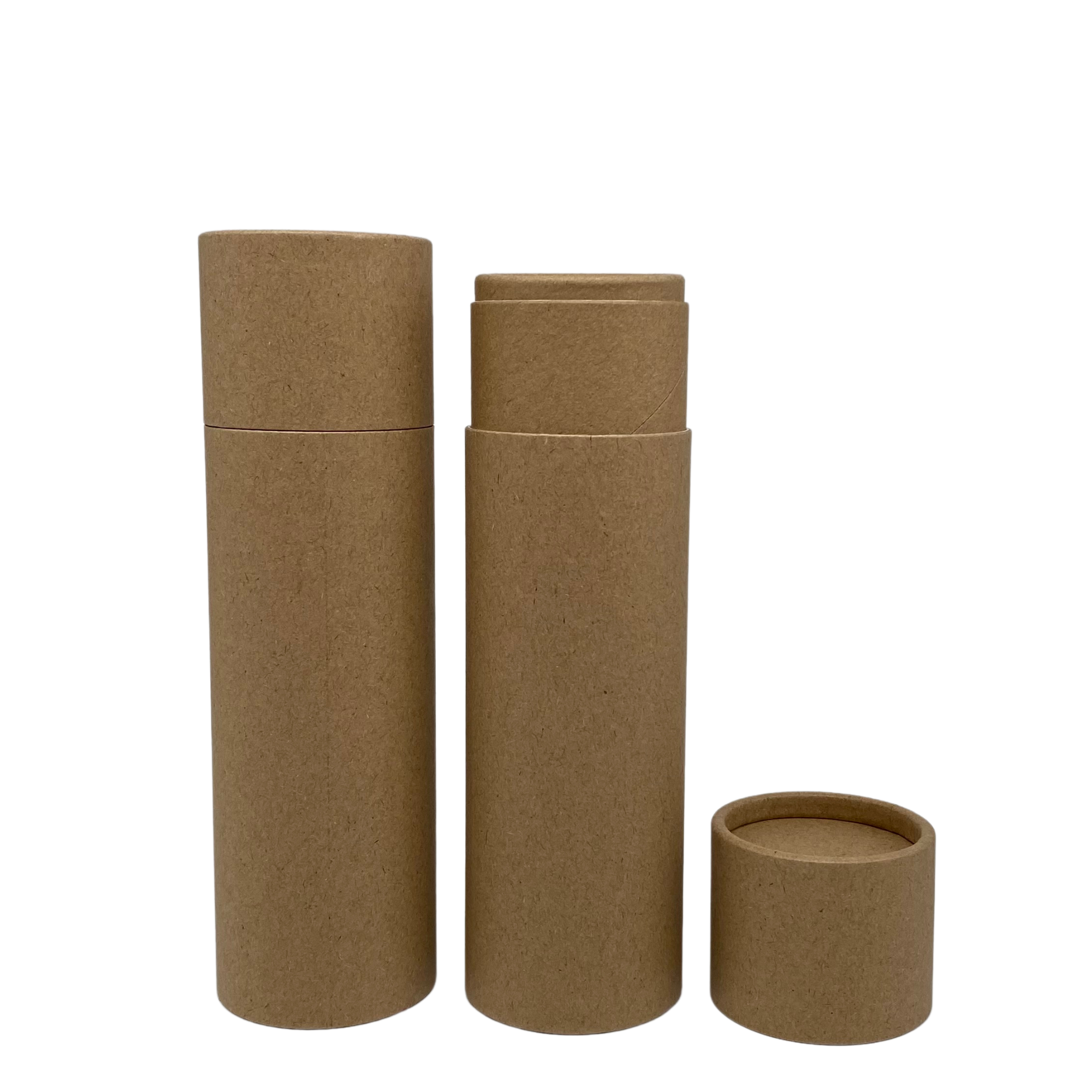 GreenWay Containers - Wholesale Food Storage Container - 4 ounce / 115 g Paper Shaker Tube2