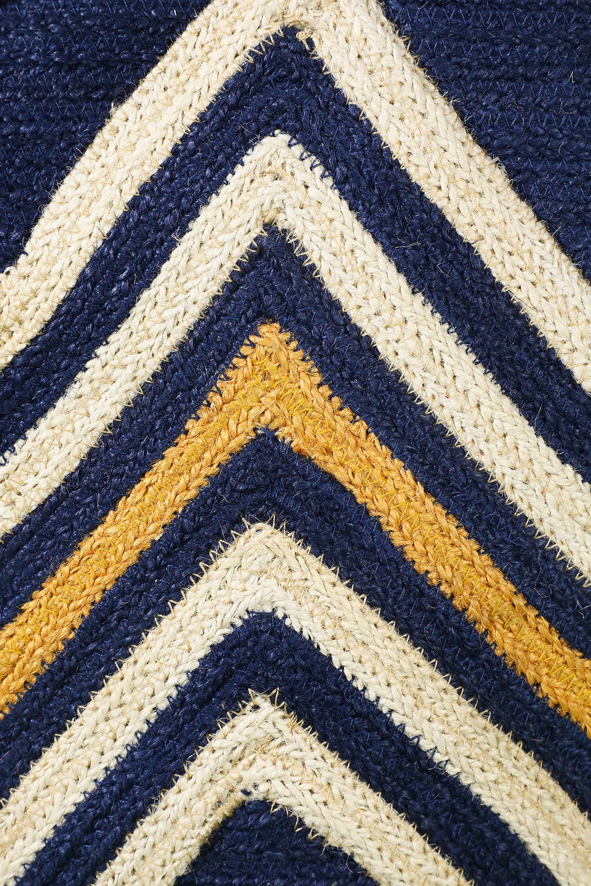 Malaka Sac à bandoulière en jute Malaka en vente sur Faire14