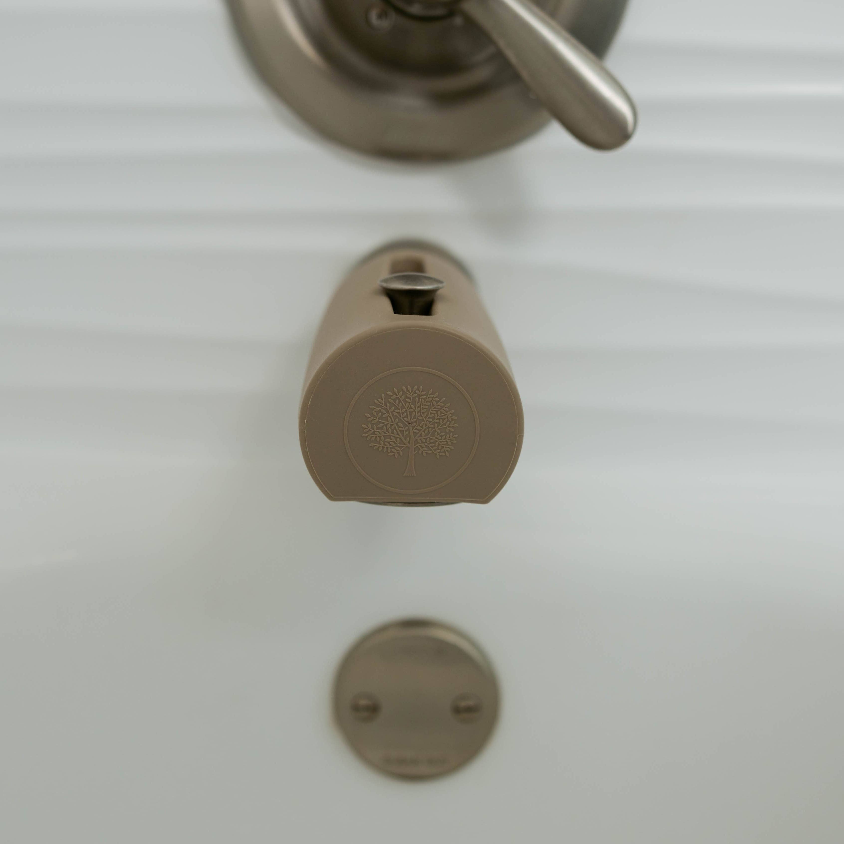 Parker Baby Co. – wholesale Badkarskrok - Barn och baby – Silikonpipöverdrag7