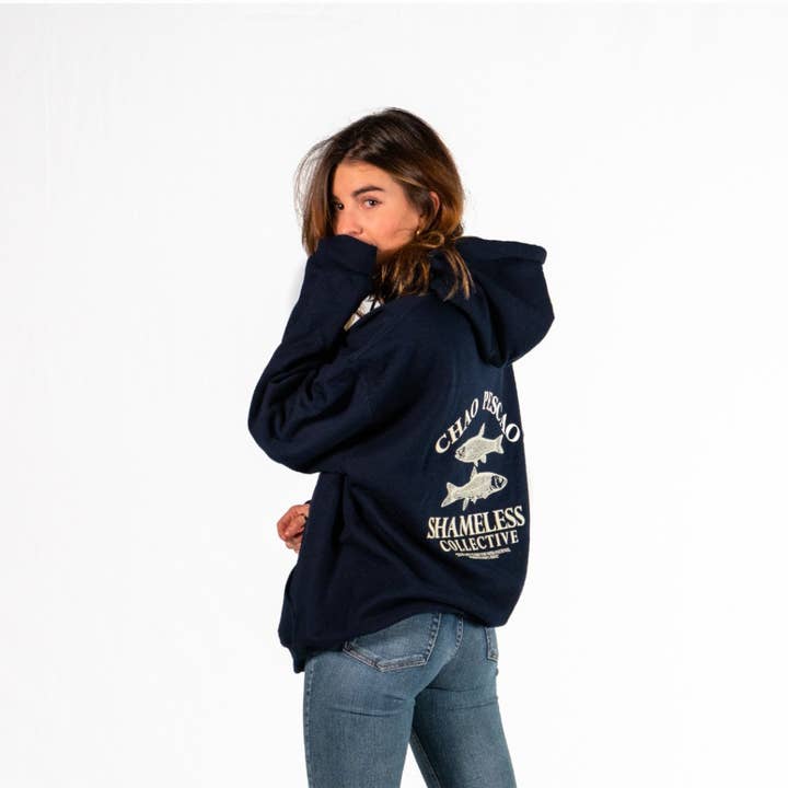 Shameless Collective - Vente Sweat à capuche – unisexe - CHAO PARIS4