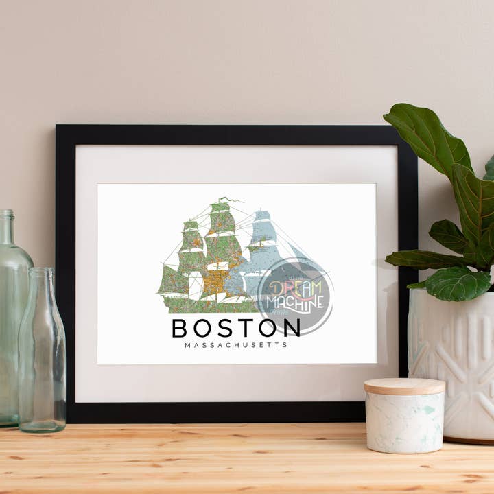 Impressão de Boston, Horizonte de Boston, Arte de Boston, Cartaz de Boston, Aquarela de Boston, Impressão de arte de Boston, Mapa de Boston, Arte de parede de Boston, Mapa de arte de Massachusetts Symbol60 por atacado de DreamMachine Prints