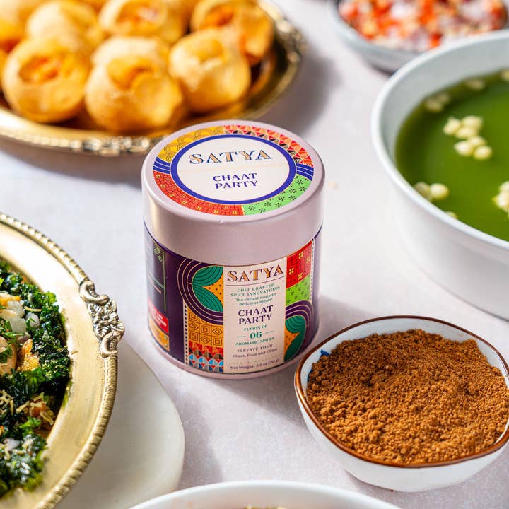 Satya - Wholesale Dried Spice Mix - Anita's Spice Cabinet