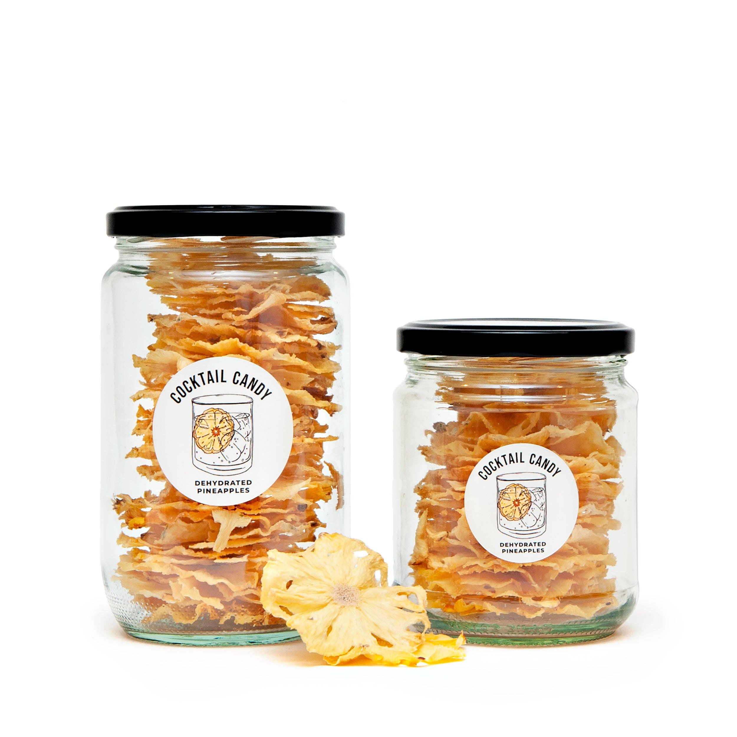 Cocktail Candy - Vente Fruits secs/déshydratés - Ananas déshydratés17