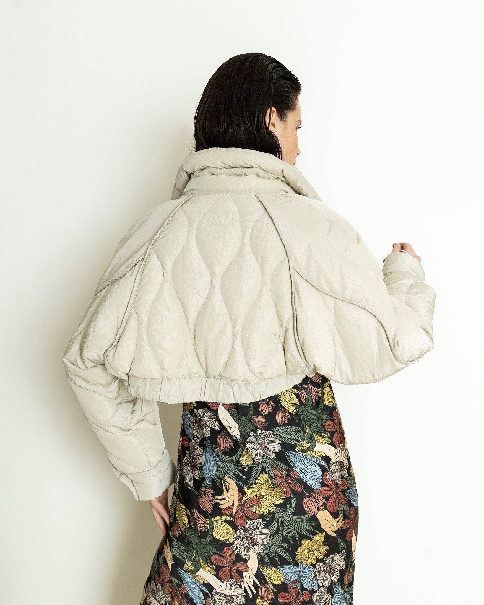 SUNDAY LIFE - Wholesale Puffer Jacket - Women's - Lily Down Jacket3