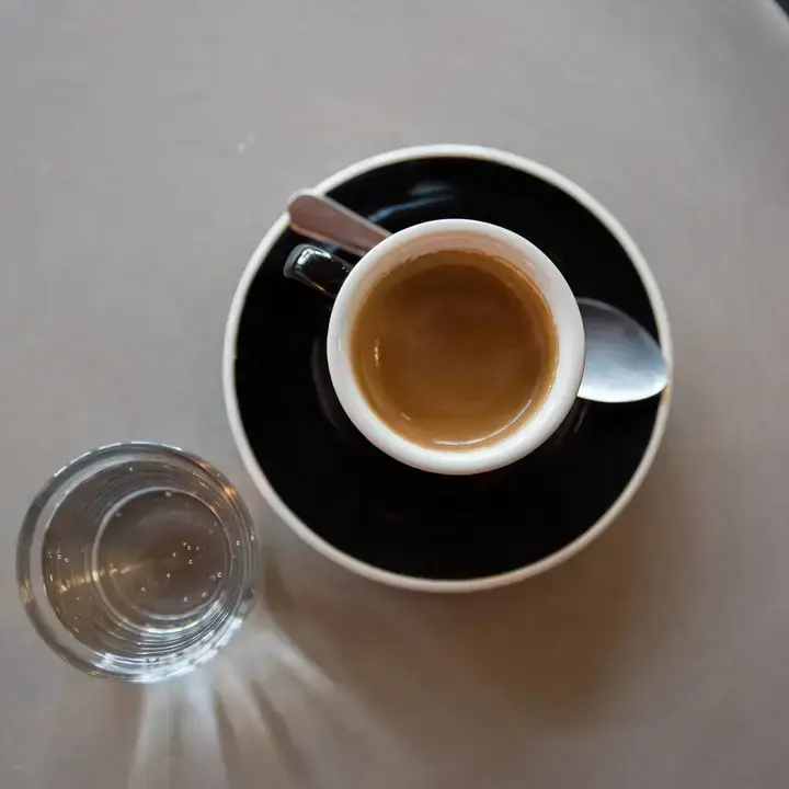 Iron Star Roasting Company - Vente Grains de café - Sac de vente au détail Espresso Classico 12 oz2