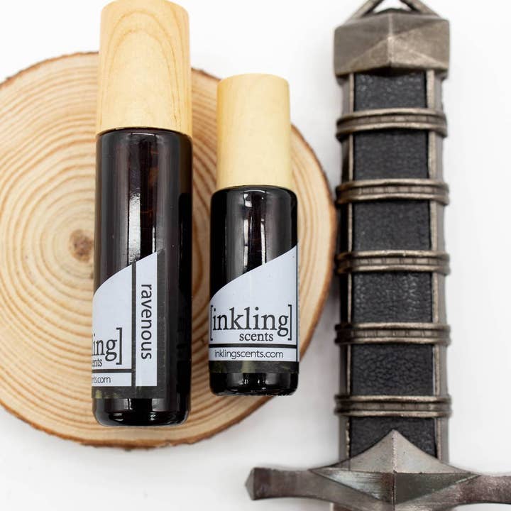 Roll-on Ravenous pour la vente par Inkling Scents