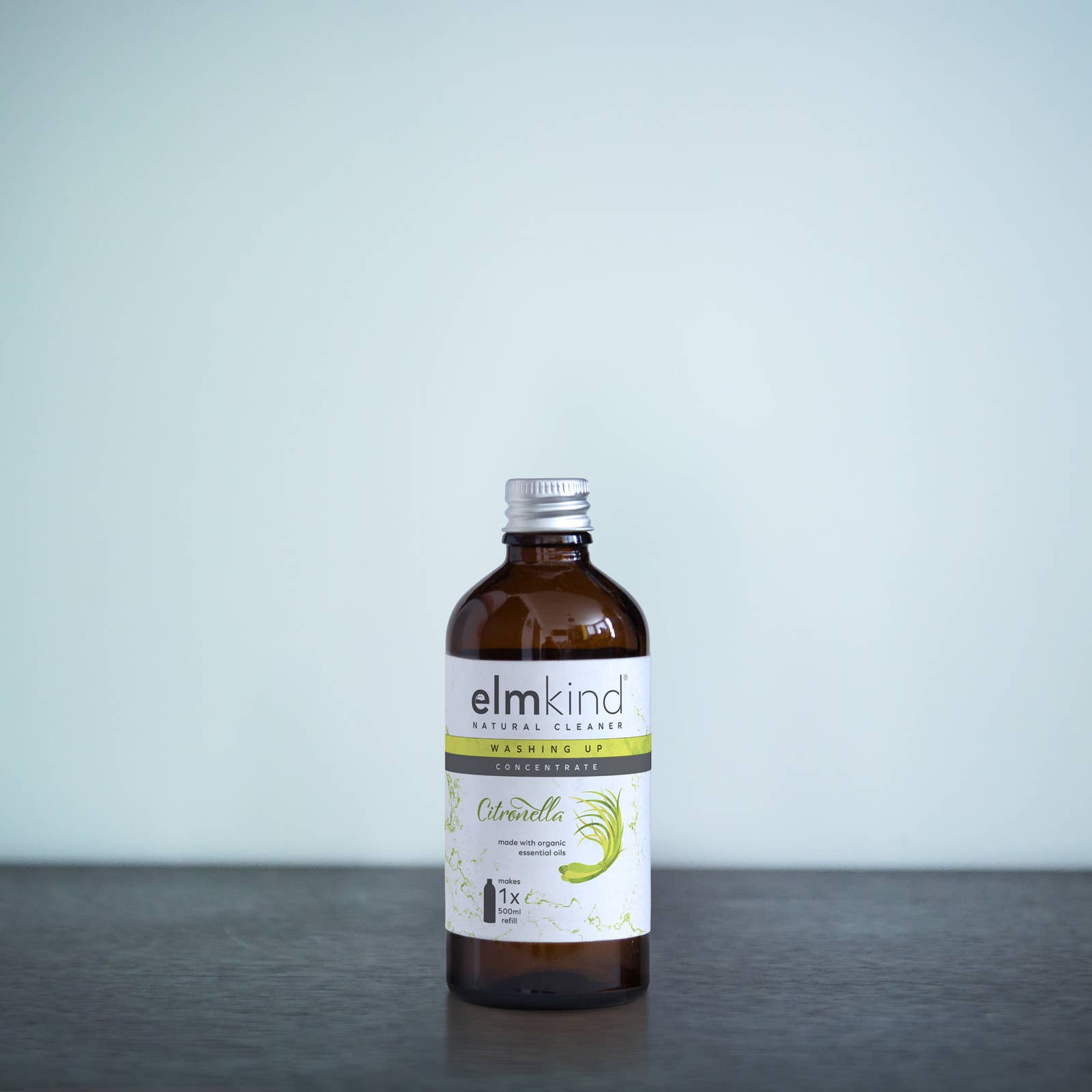 elmkind – wholesale Dish soap – Citronella Washing Up Liquid1