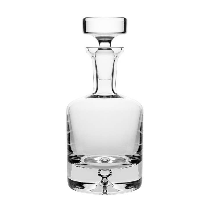 Barski - Wholesale Decanter - Decanter with Bubble Base, 25 oz.