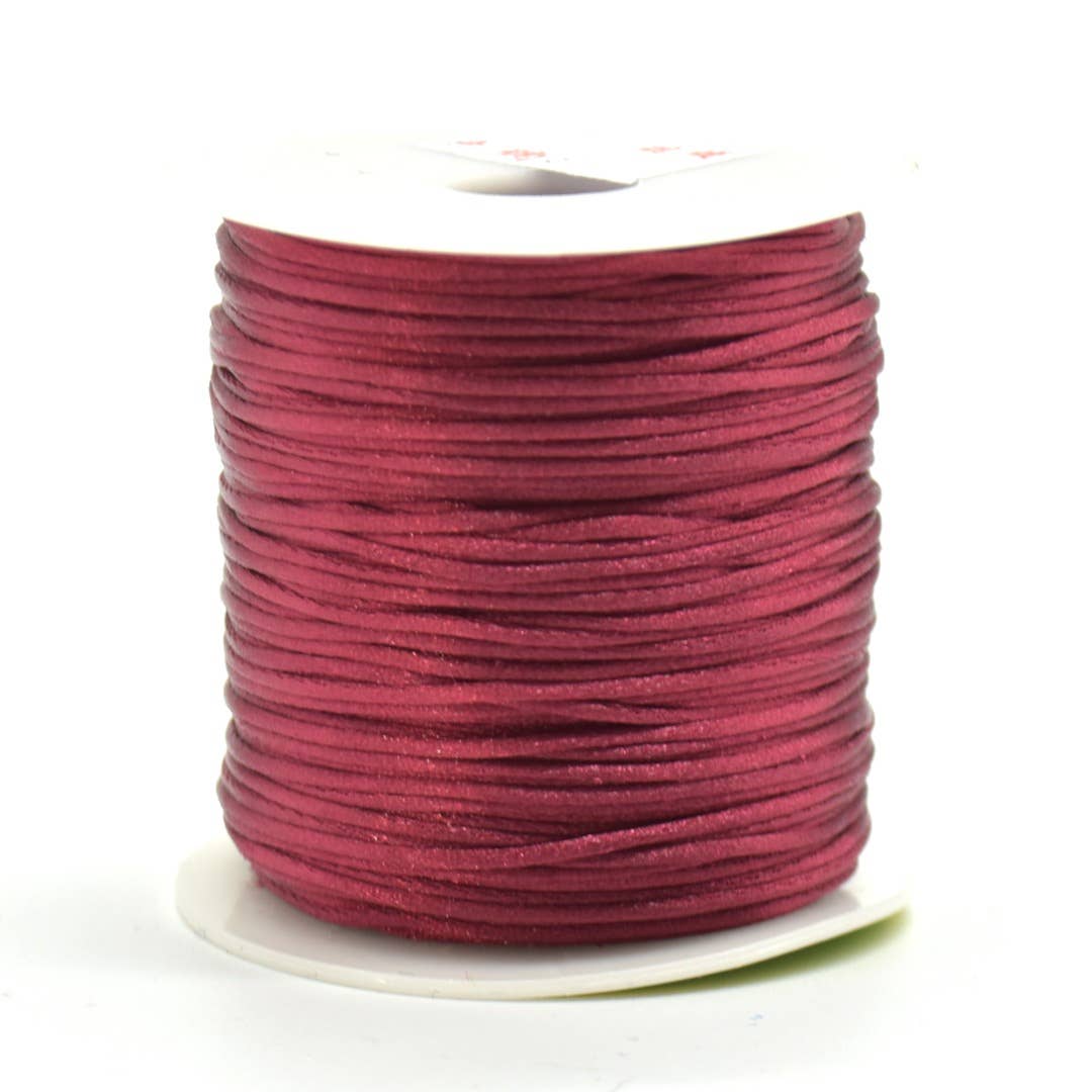 Oriental Direct Craft Supplies - Wholesale Craft Supplies - Nylon Cord for Jewellery Making, 1.5mm, 70m Spool23