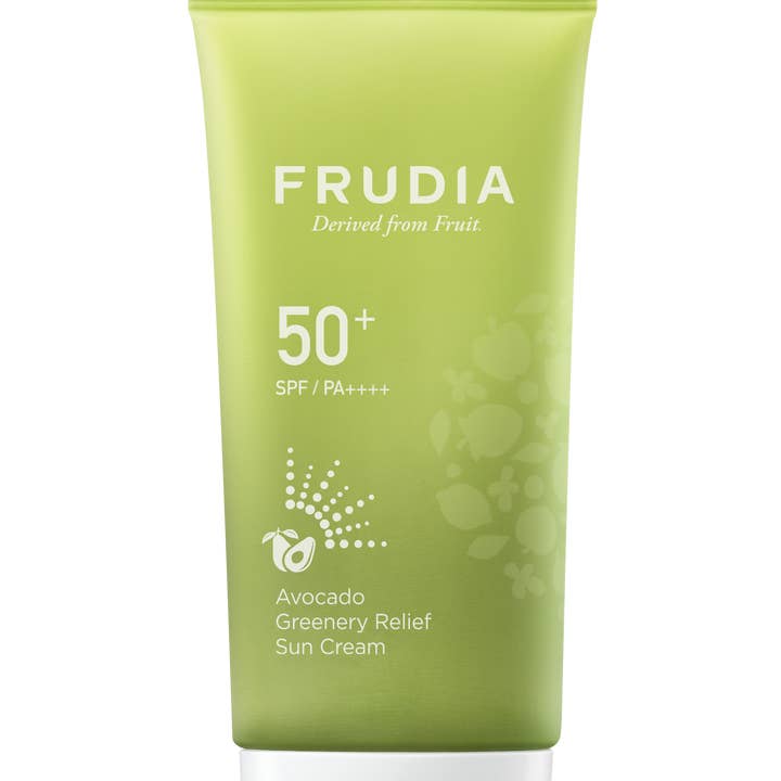 TRENDING CORPORATE - Venta al por mayor Protector solar - Frudia Avocado Crema Solar Calmante 50g - FFDASCMAA50