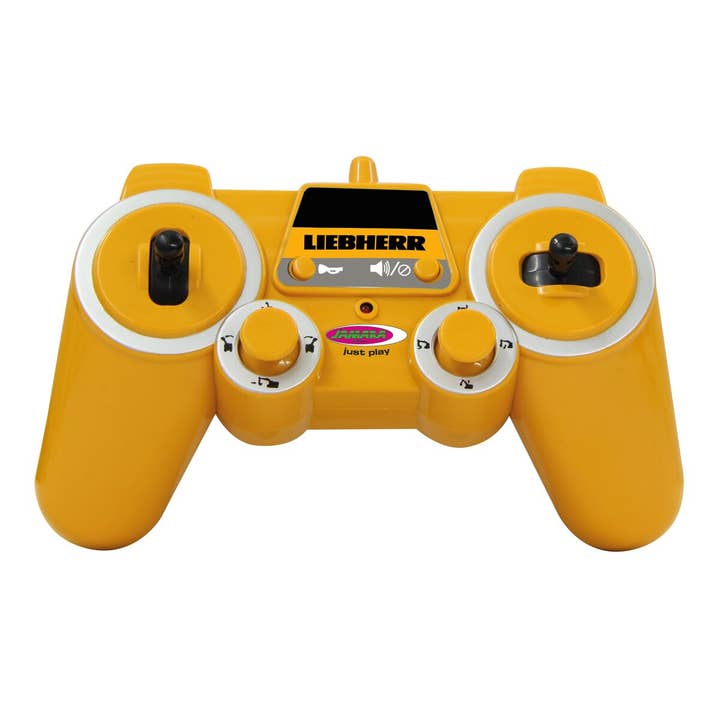 mhw24 – Großhandel Spielzeugauto – Kinder – Bagger Liebherr R936 1:20 2,4GHz Destruction-Set3