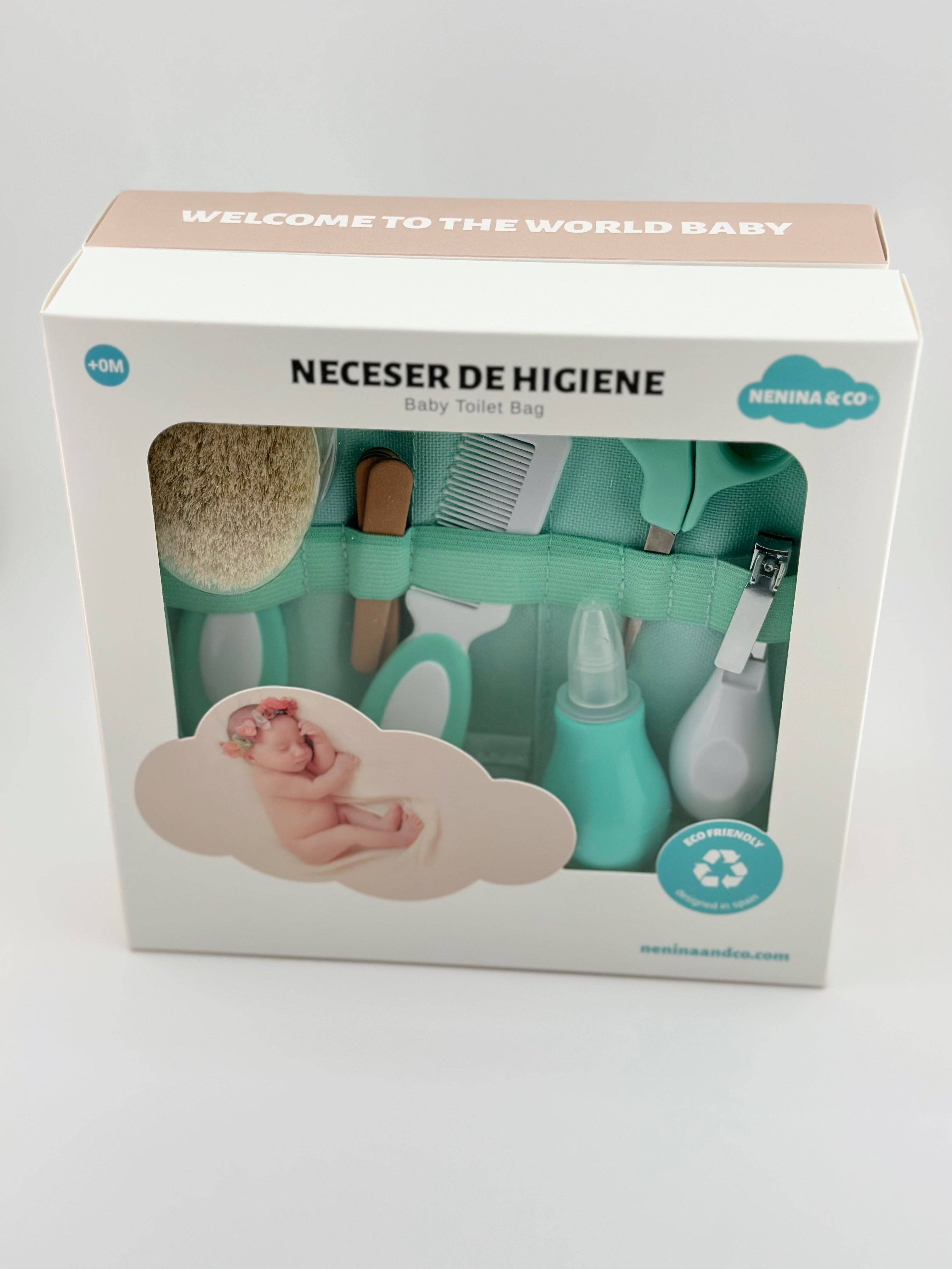 Nenina & Co – wholesale Necessär - Dam – Babytoalettsats för hygien från Nenina & Co10