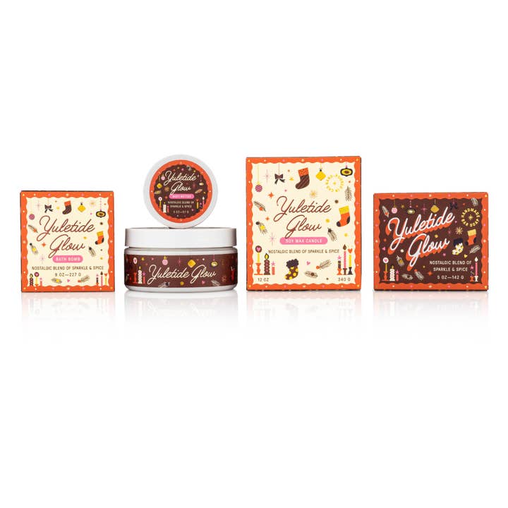 Old Whaling Company - Wholesale Bar Soap - Yuletide Glow™ Bar Soap | Holiday6