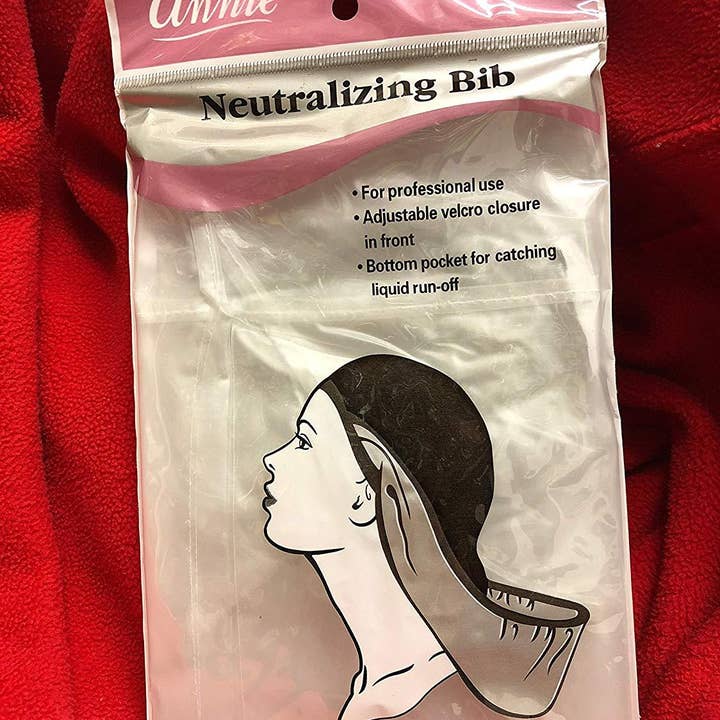 Annie Neutralizing Bib for wholesale by KT Supply