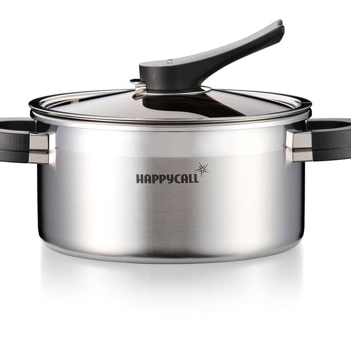 HappyCall Stainless Steel Sauce Pot 18cm (3003-0043) for wholesale by KEY Company