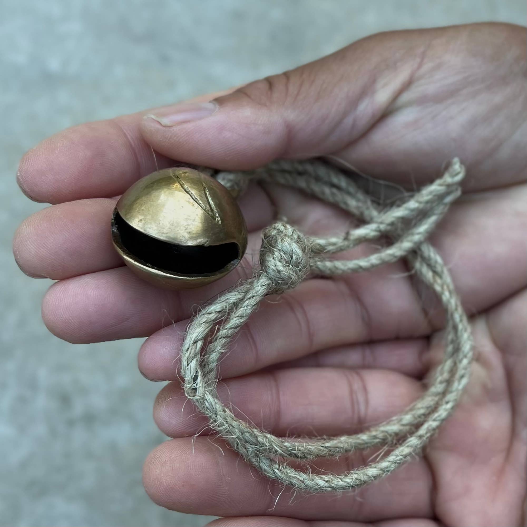 Lungta Imports - Wholesale Bell - Bear Bells for Hiking, Brass Sleigh Bells, Dog Pet Training15