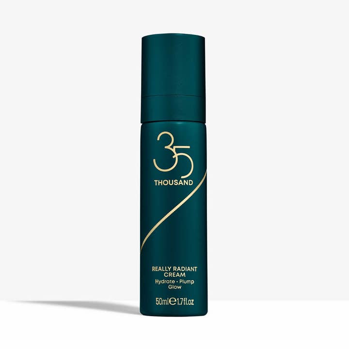 CRÈME VRAIMENT ÉCLATANTE pour la vente par 35 Thousand