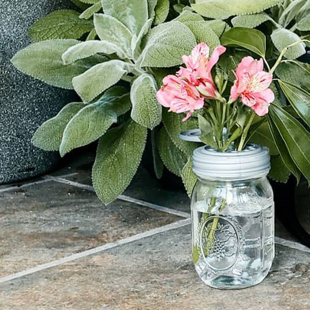 reCAP Mason Jars – wholesale Matlåda – Mason Jar Flip Lock, av reCAP® - Förpackning med 127