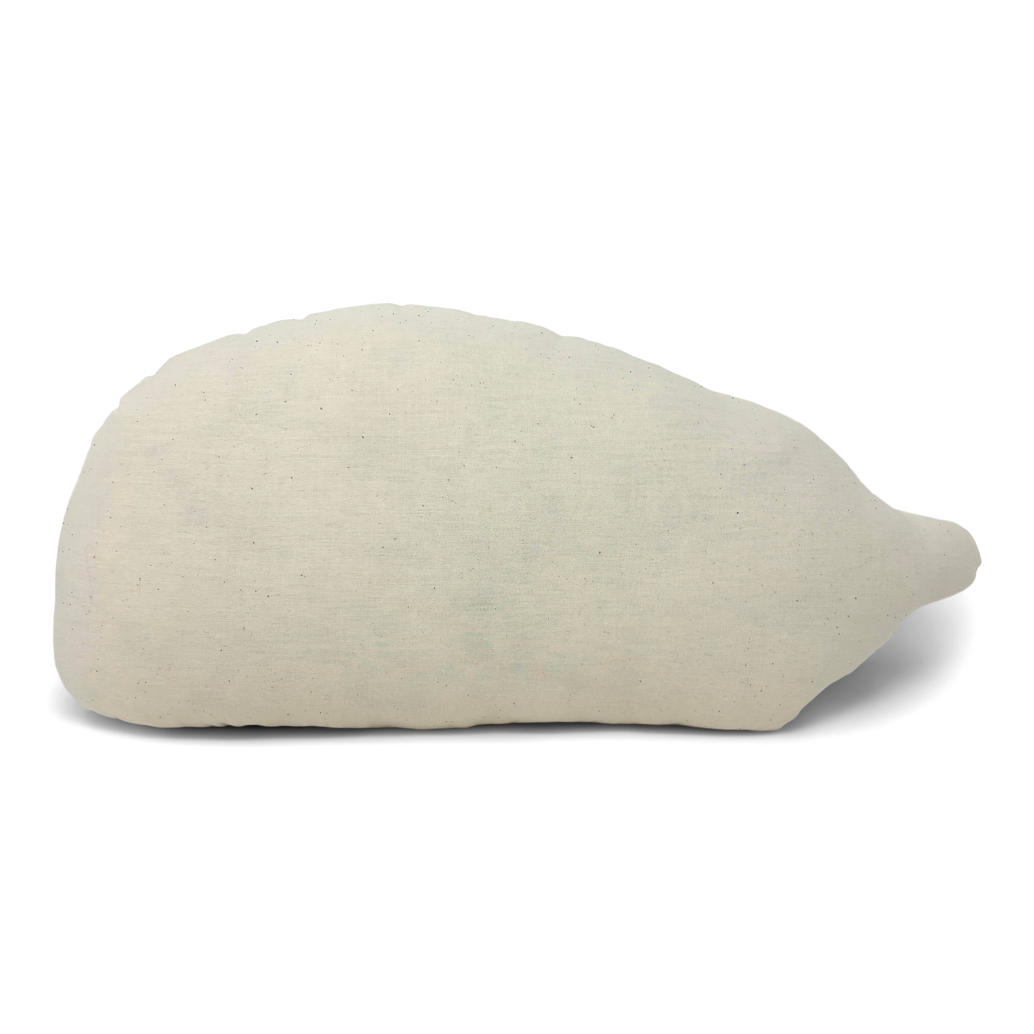 Broderpress - Vente Coussin décoratif - Coussin chat endormi en forme profilée4