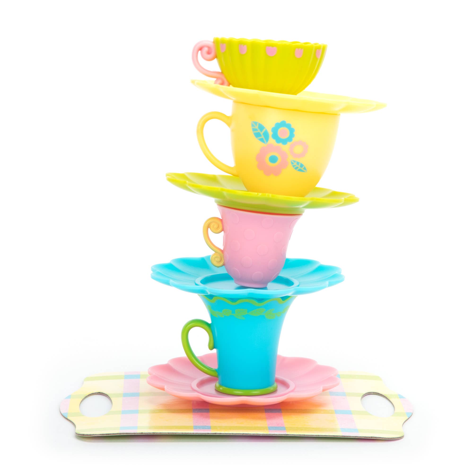 Learning Resources - Vente Lot de jouets – enfant - Carambolage de tasse de thé ! ™1