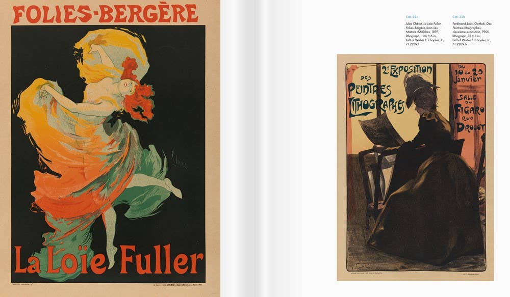 Chrysler Museum of Art - Wholesale Display Book - The Triumph of Nature: Art Nouveau from the Chrysler Museum of Art7