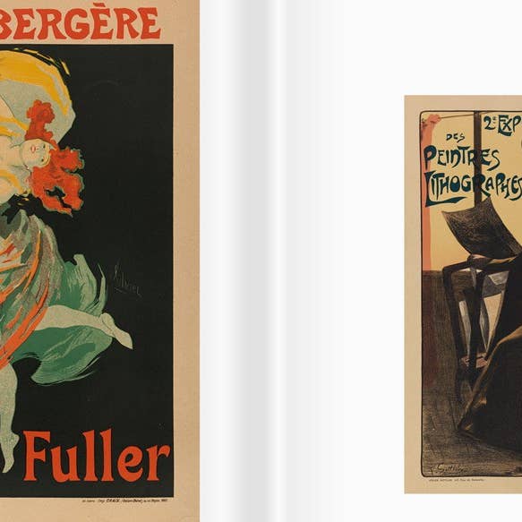 Chrysler Museum of Art - Wholesale Display Book - The Triumph of Nature: Art Nouveau from the Chrysler Museum of Art7