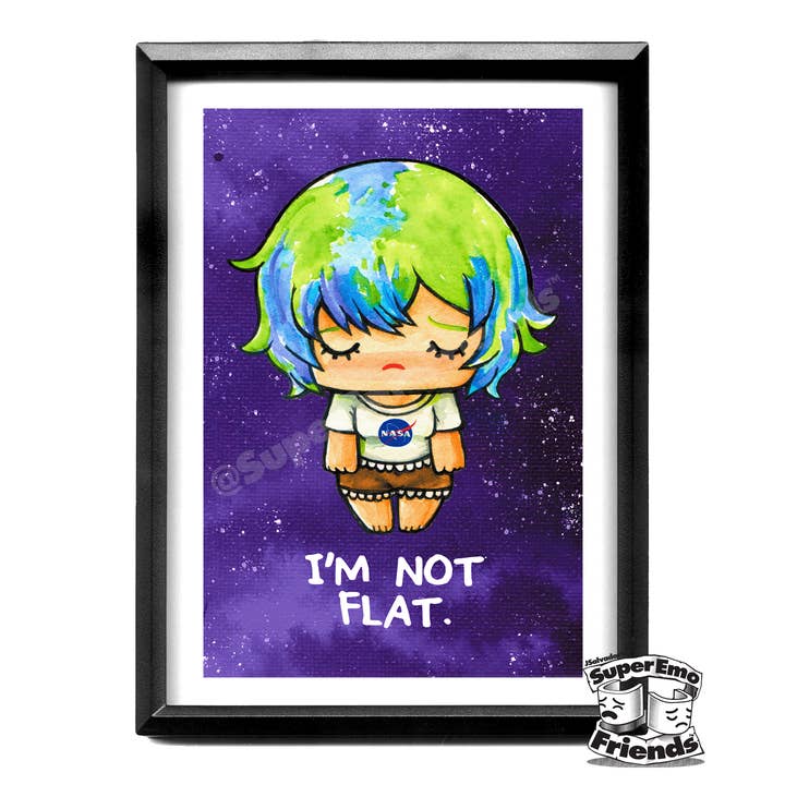 SuperEmouthChan for engroshandel hos SuperEmoFriends