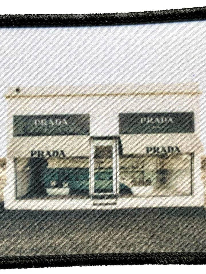 Toppa Marfa per la vendita all'ingrosso da parte di Summer Tees