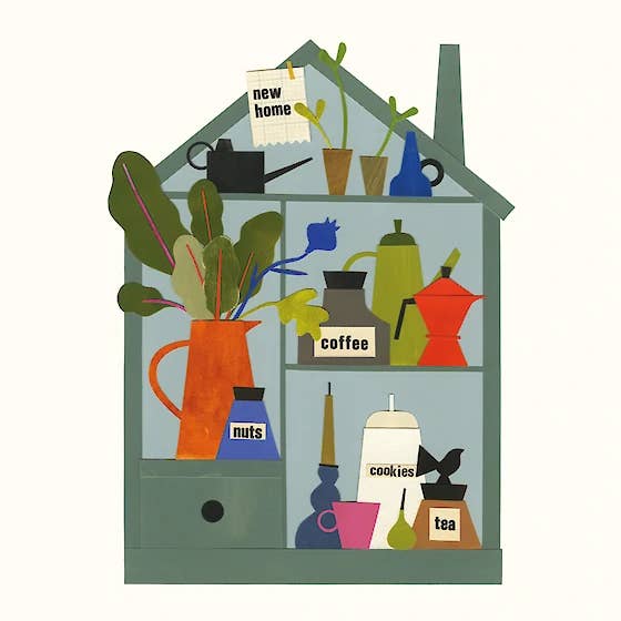 Neues Zuhause für den Großhandel von Paper Bird Publishing