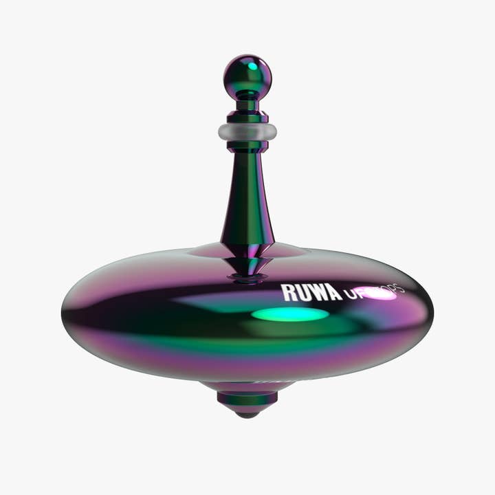 Ruwa • Inspiré par l'observation de l'école de Ruwa en 1994 pour la vente par UFO Topsz