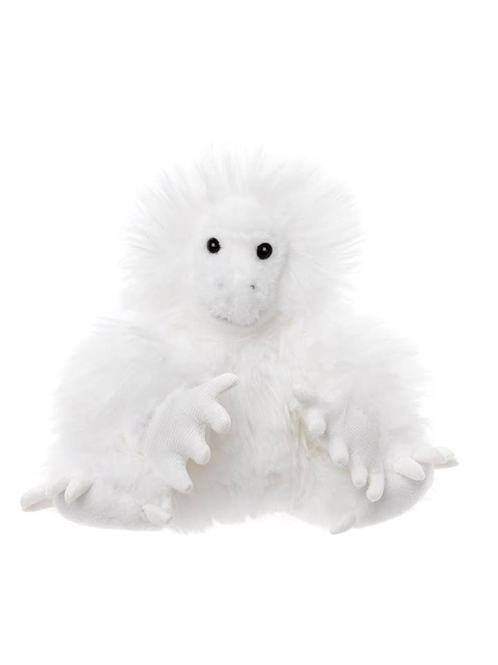 Kramkub Yeti för wholesale av Charlie Bears Europe GmbH