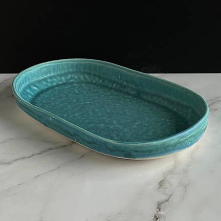 Large Oval Tray — Lauren HB Studio