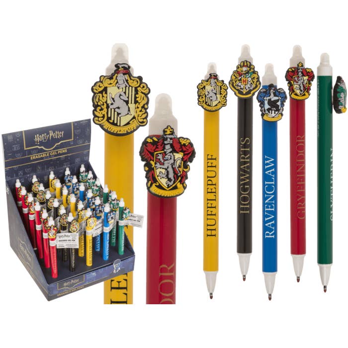 Erasable pencil, Harry Potter, for wholesale by Out of the blue KG