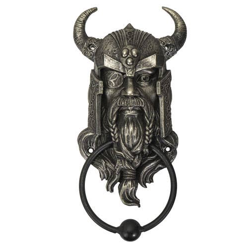 Odin The All Father Door Knocker for wholesale by Pacific Trading