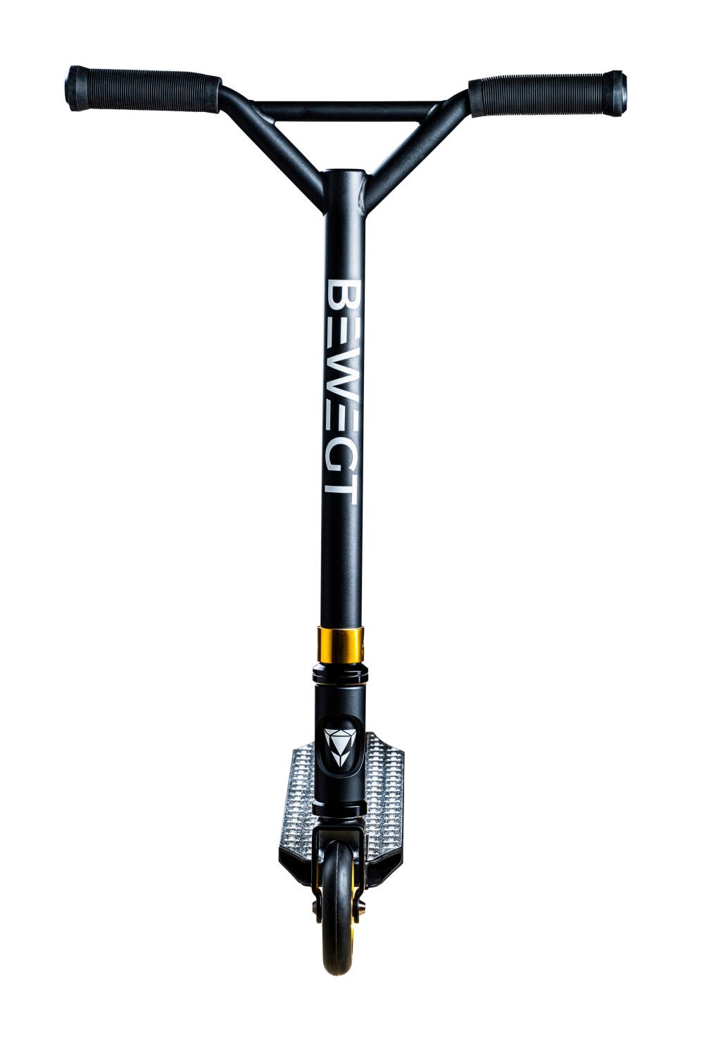 BEWEGT - Wholesale Bike/Scooter - Kids - Stuntscooter Evoattack Jr. Black Gold 4-7 years1