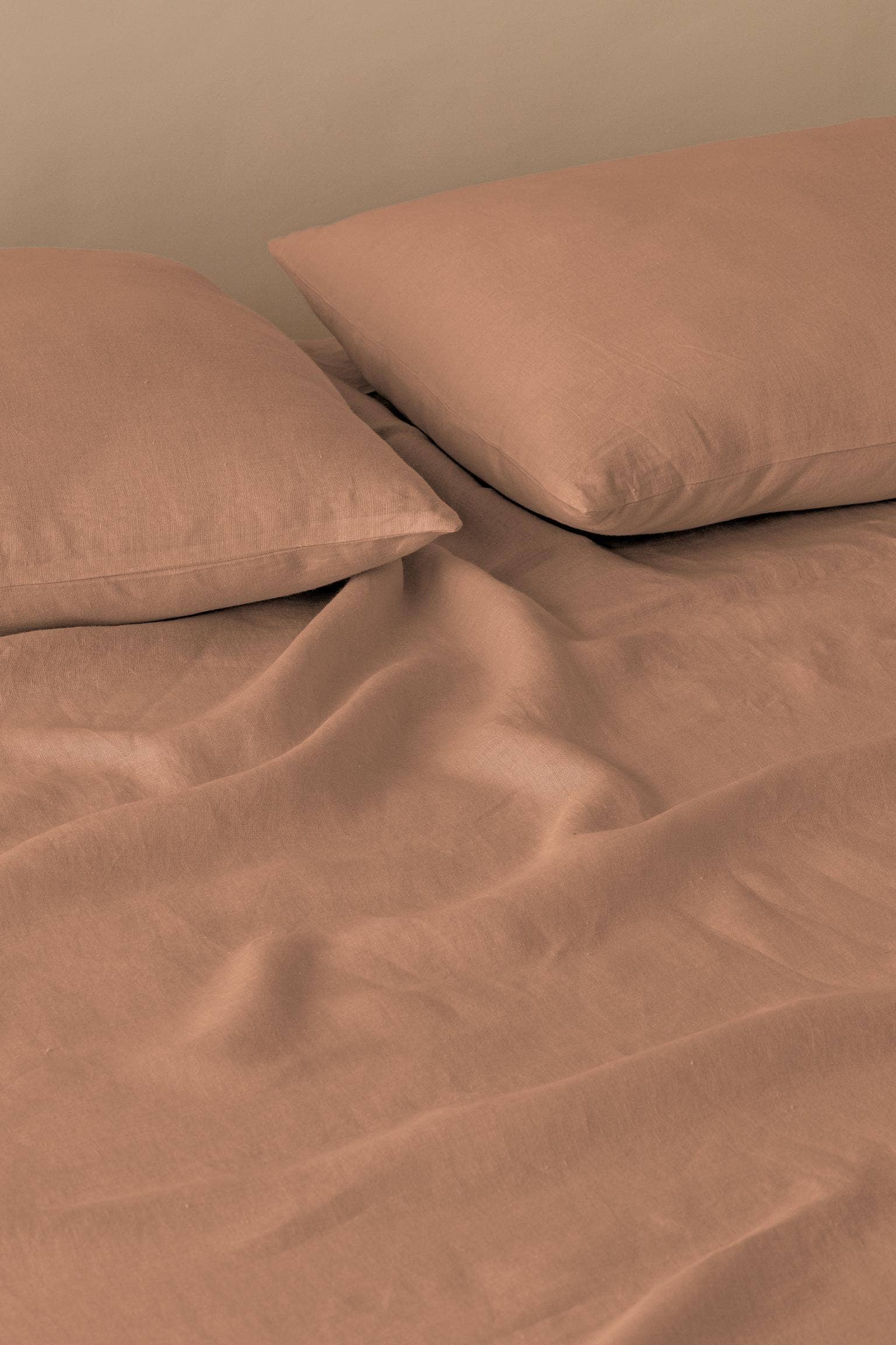 Live Linen - Wholesale Bedding Set - Handmade Solid Linen Bedding Set – Natural, Premium Finish11
