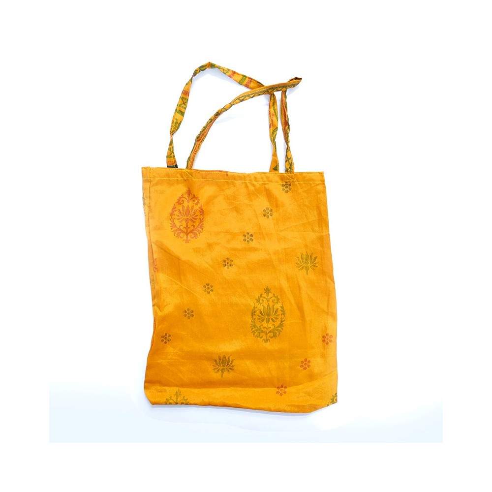 Vives de la Cortada S.L - Wholesale Gift Bag Set/Pack - Large fabric bag. Crafts and Fair Trade0