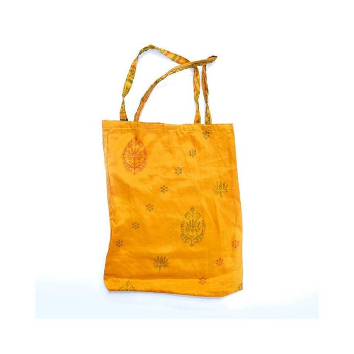Vives de la Cortada S.L - Wholesale Gift Bag Set/Pack - Large fabric bag. Crafts and Fair Trade