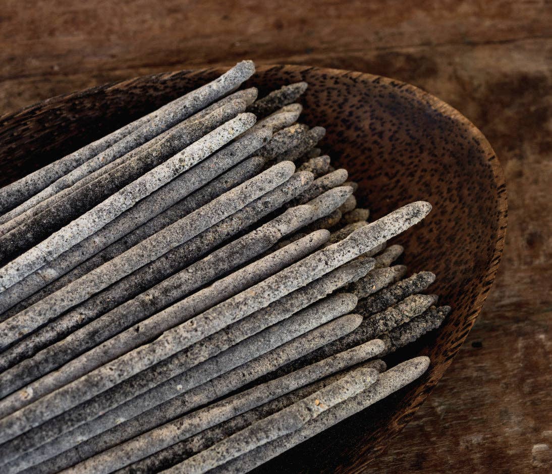 Amae Incense – Engroshandel Røgelse – Copal røgelsespinde - Varietspakke x 35