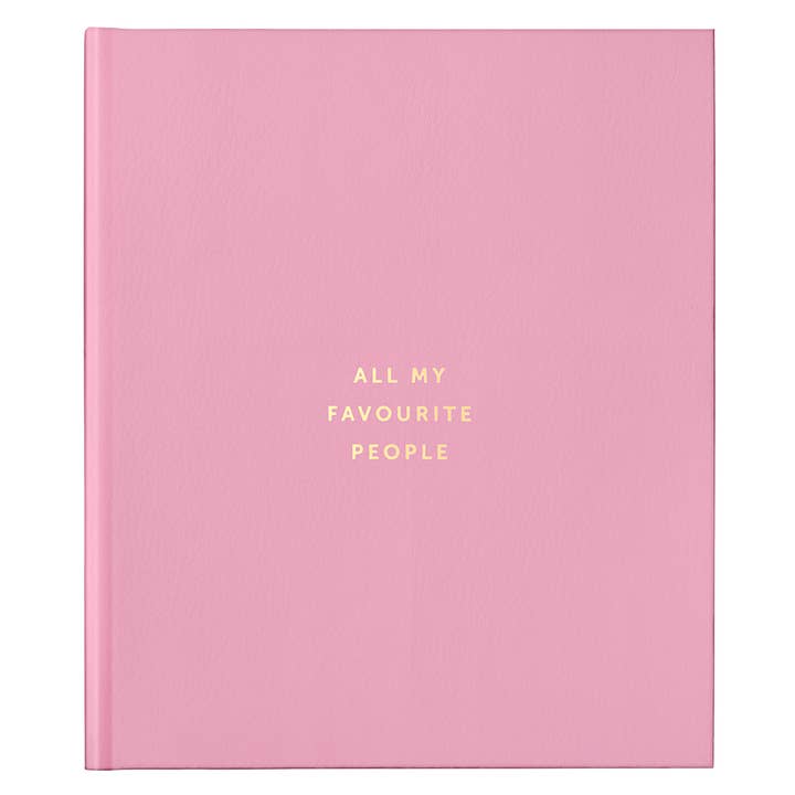 Grande rubrica fucsia - schede alfabetiche - Busy B per la vendita all'ingrosso da parte di Busy B