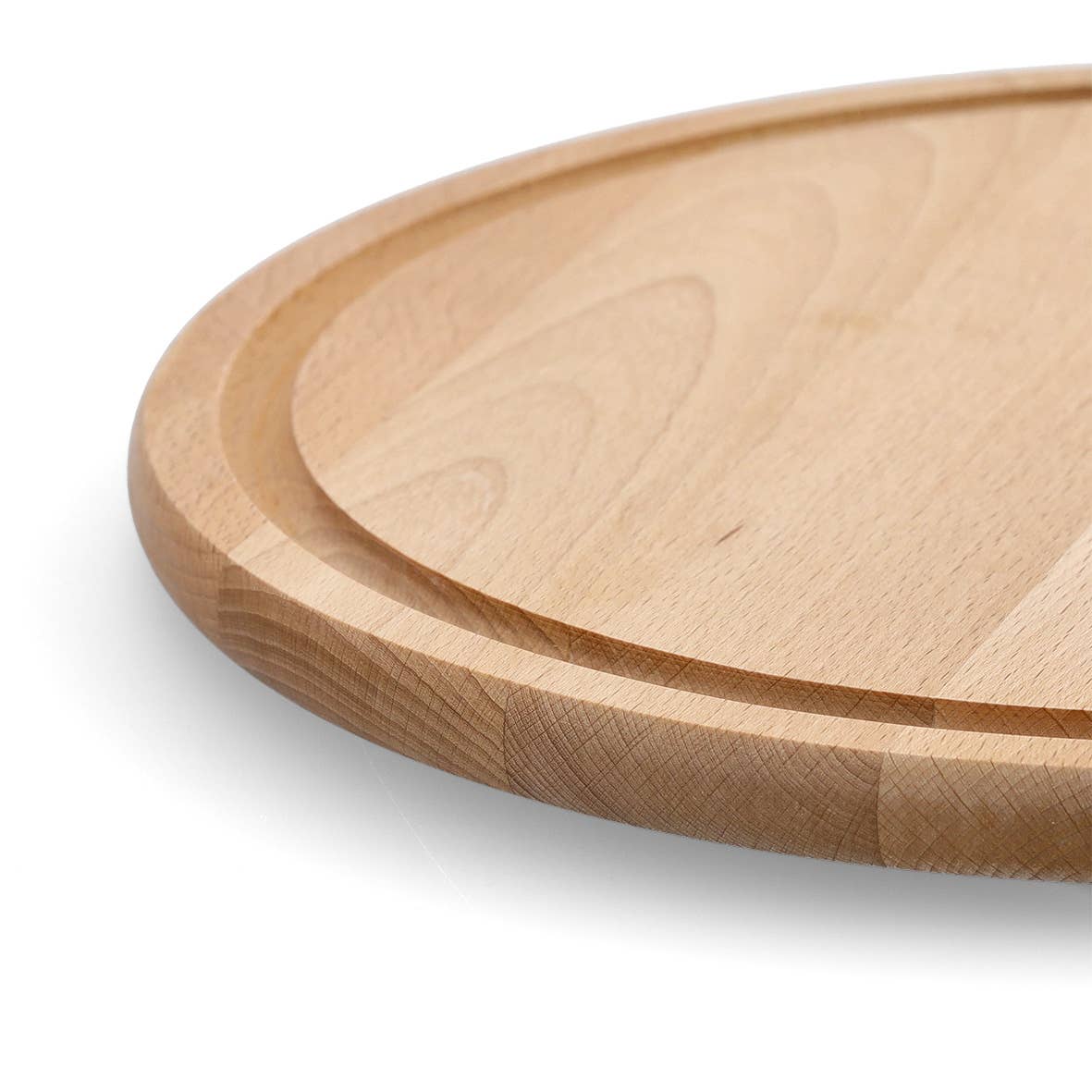 Zeller Present - Wholesale Cutting Board - Snack board, beech1