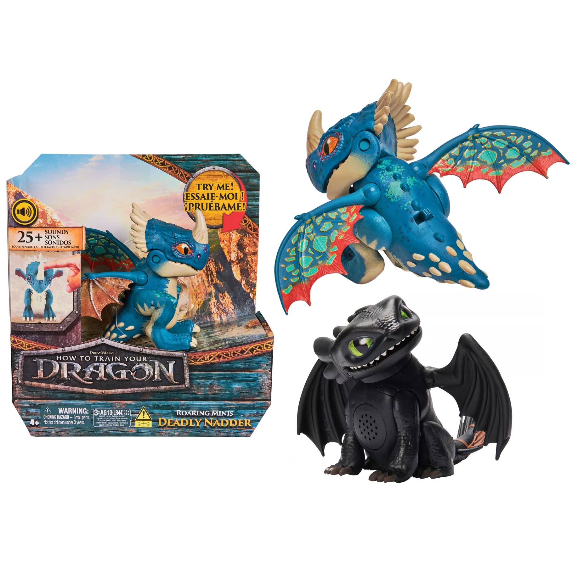 Wholesale Mini Interactive Dragons for your store Faire