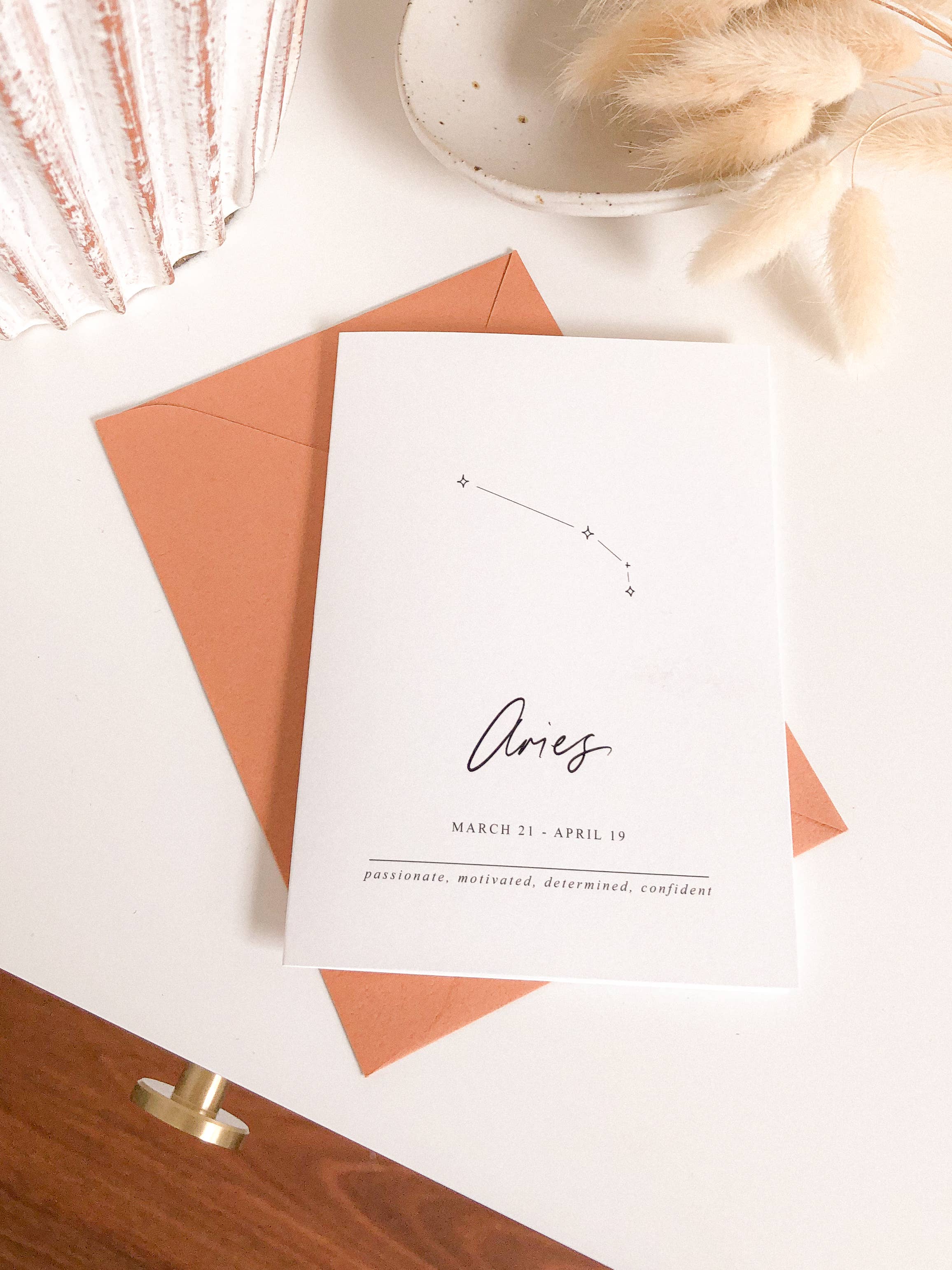 Wildfire Co. Design - Vendita all'ingrosso Biglietti di auguri generici - Carte Zodiac2