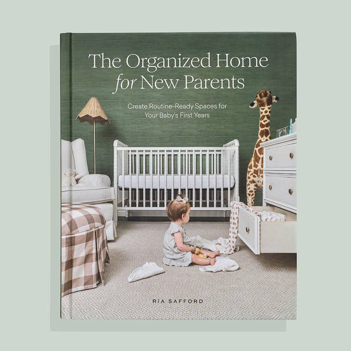 The Organized Home for New Parents for wholesale by Paige Tate & Co.