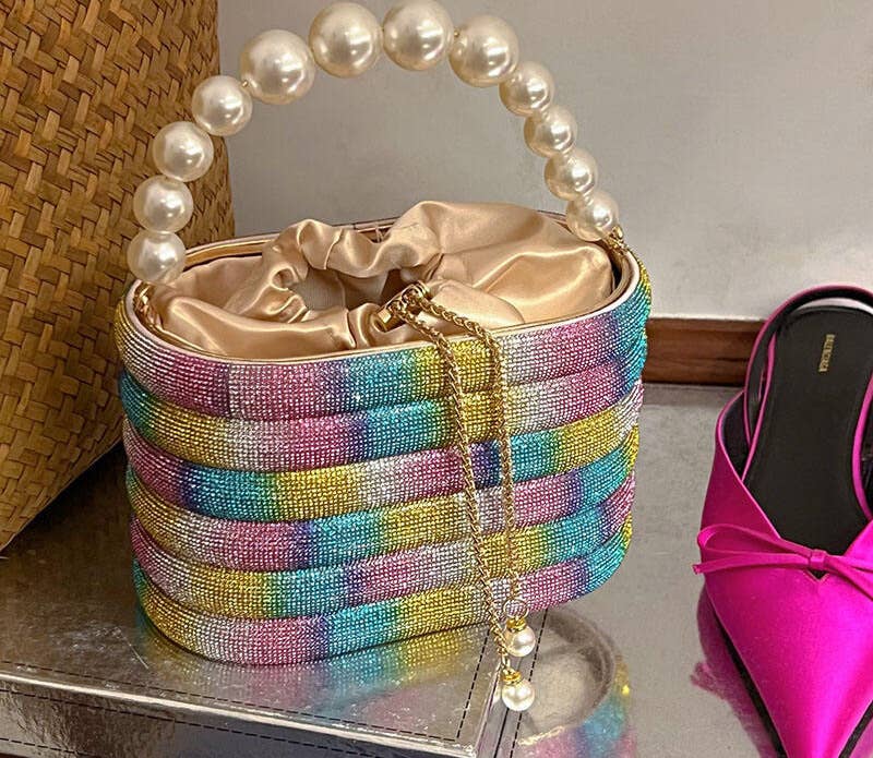 BAGS-2-SLAY - Wholesale Top Handle Bag - Women's - MONÉT1