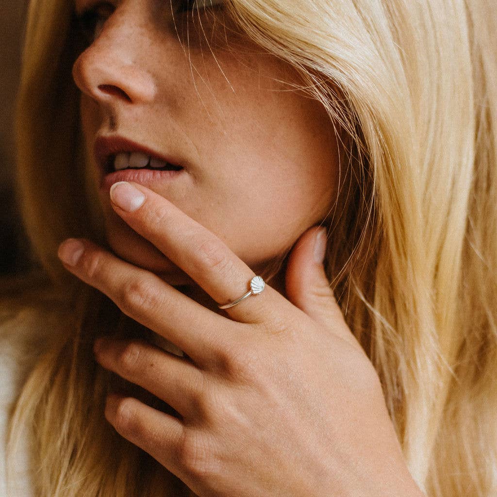 Pineapple Island – wholesale Band/stacked ring – Beach Adjustable Ring7