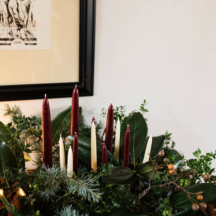 Millstream Home - Wholesale Tapered Candle/Candlestick - The Slender Taper Candle5