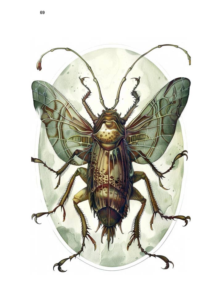 Insekt för wholesale av Chartabookbinder