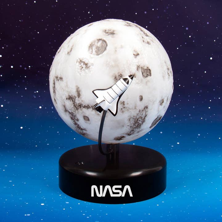 NASA Moon Light for wholesale by William Valentine Collection